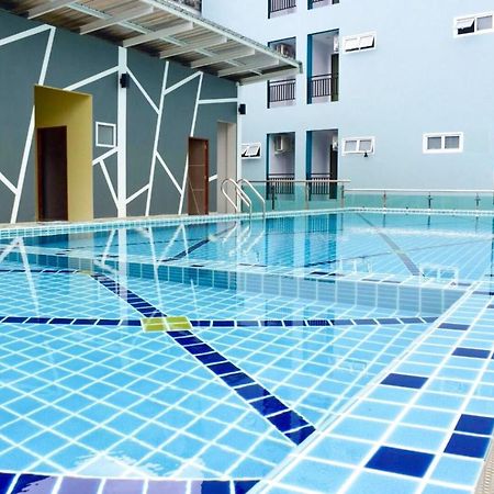 Morakot Twin Chumphon Hotel Exterior foto