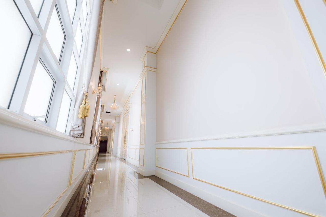 Morakot Twin Chumphon Hotel Exterior foto